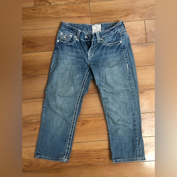 LA Idol Jeans Size 3 - Picture 2 of 3